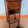 Antique side table Image 10