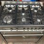 SMEG 90cm electric oven/gas hob Image 4