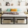 King Size Bed Frame Image 6