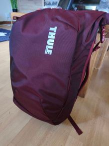 Thule travel backpack, tablet/laptop space
