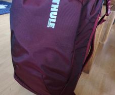 Thule travel backpack, tablet/laptop space