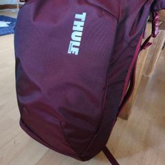 Thule travel backpack, tablet/laptop space