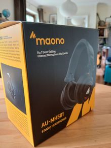 Maono Studio Headphones