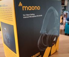 Maono Studio Headphones