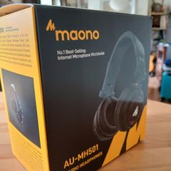Maono Studio Headphones
