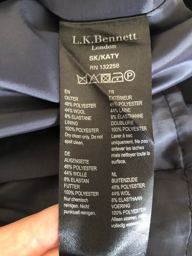 LK Bennett skirt