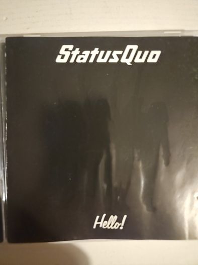 Status Quo Collection - Rockin' All Over The World / Hello!