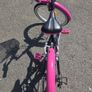 BTwin 20inch  Girls Bike   Like New   Basket Included Image 6
