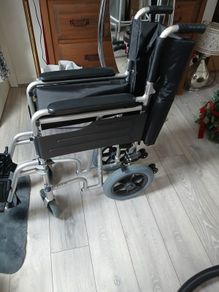 wheelchair