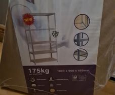 shelving rack