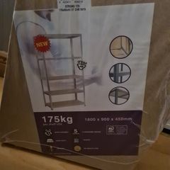 shelving rack
