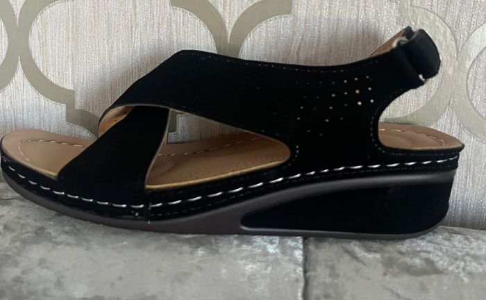 New sandals