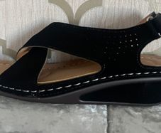 New sandals