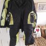 Selection of quality motorbike jackets,  trousers,  helmets  , and boots .. Image 6