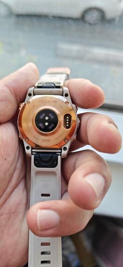 Garmin Fenix 7s solar