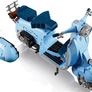 Lego Vespa 125 (10298) Image 3