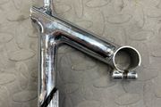 Chrome 1 Inch Quill Stem