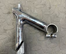 Chrome 1 Inch Quill Stem