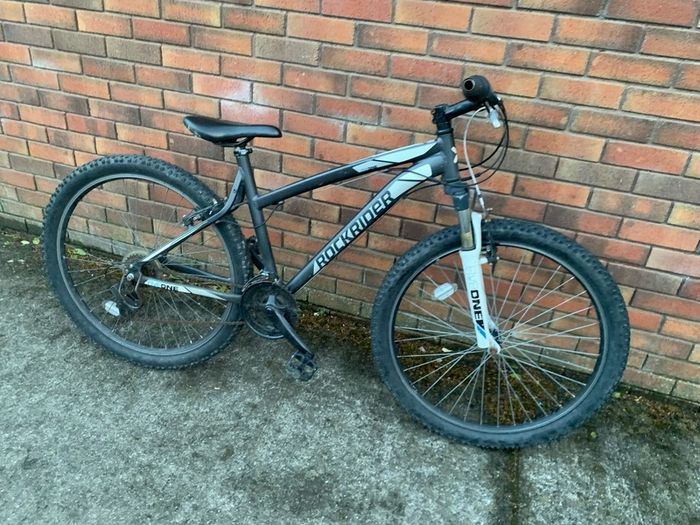 26 Inch Rockrider kids bike