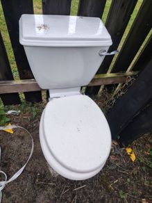 toilet