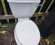 toilet