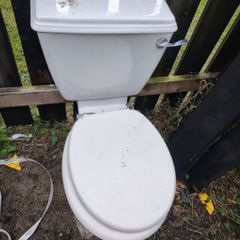 toilet
