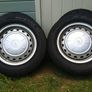 Bridgestone Blizzark Revo GZ winter tyres Image 2