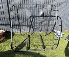 Football rebounder