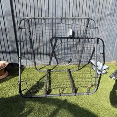 Football rebounder