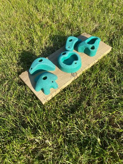 Kids Climbing Wall Grips