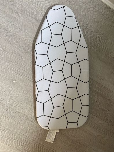 Iron & ironing board