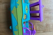 Scooby Doo boat