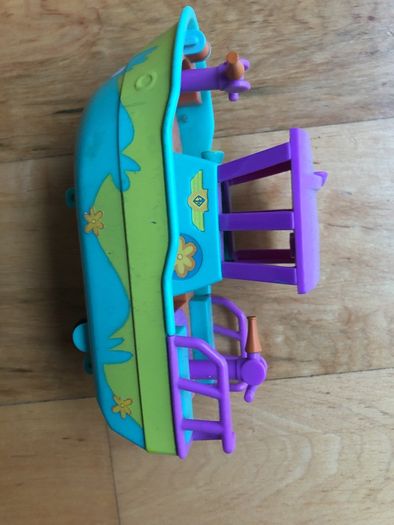 Scooby Doo boat