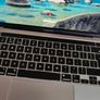 MacBook Pro 2020, 13-inch, 16gb ram, 512gb storage, 941 cycle count battery, like new condition Image 2