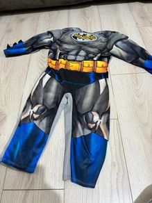 Batman Dress up