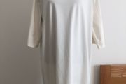 Cream Ralph Lauren dress