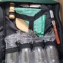 BNWT - Picnic rucksack with insulated bottle cooler - 4 people set Image 5