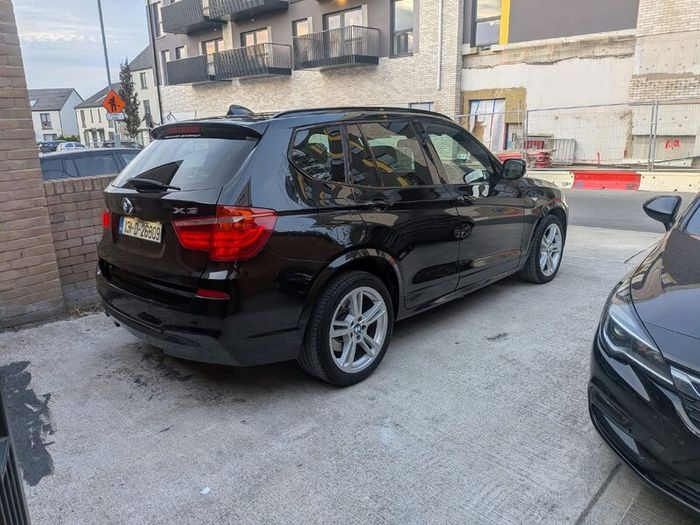 Bmw X3 2013 F25 M - Sport
