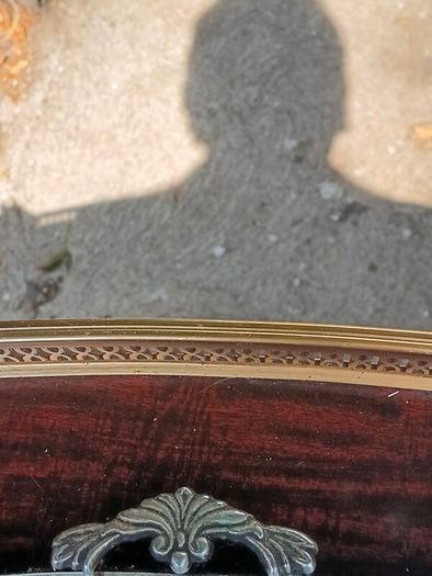 Art Deco Mirror