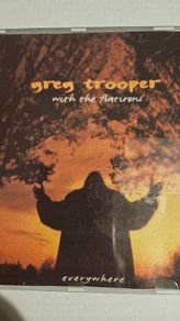 Greg Trooper - Evrywhere.