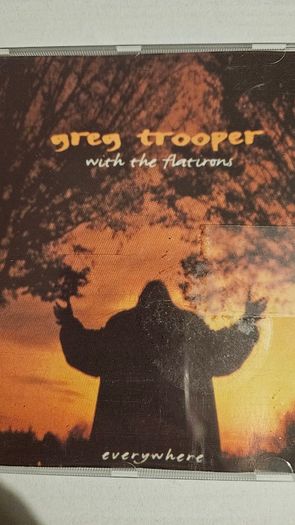 Greg Trooper - Evrywhere.