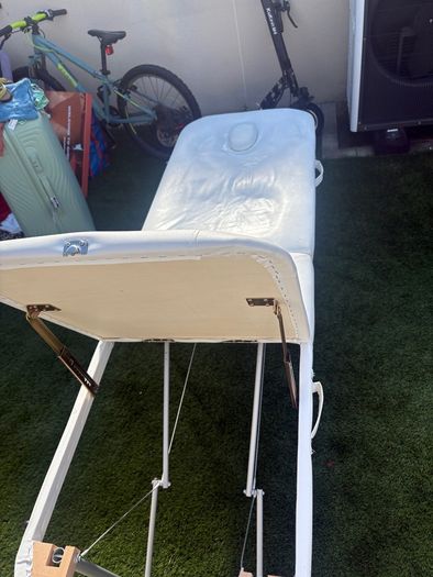 beauty bed