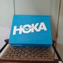 Hoka Bondi 8 UK 8 Black Image 3