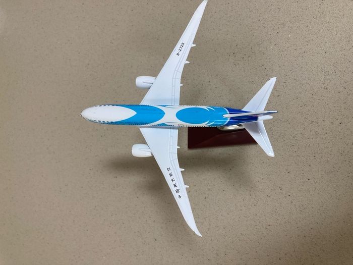Boeing 787 Dreamliner China Southern 1/400