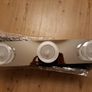 Verve Design Willow 3 X 5w Bubble Bathroom Light 1050 Lumen Image 3