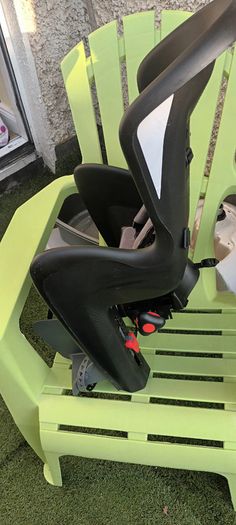 Bike seat