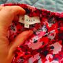 women  100% silk skirt Image 4