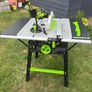 Evolution Fury 5-S Table Saw for Sale Image 6