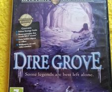 Mystery Case files Dire Grove Pc games Original