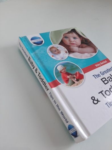 baby toddler book